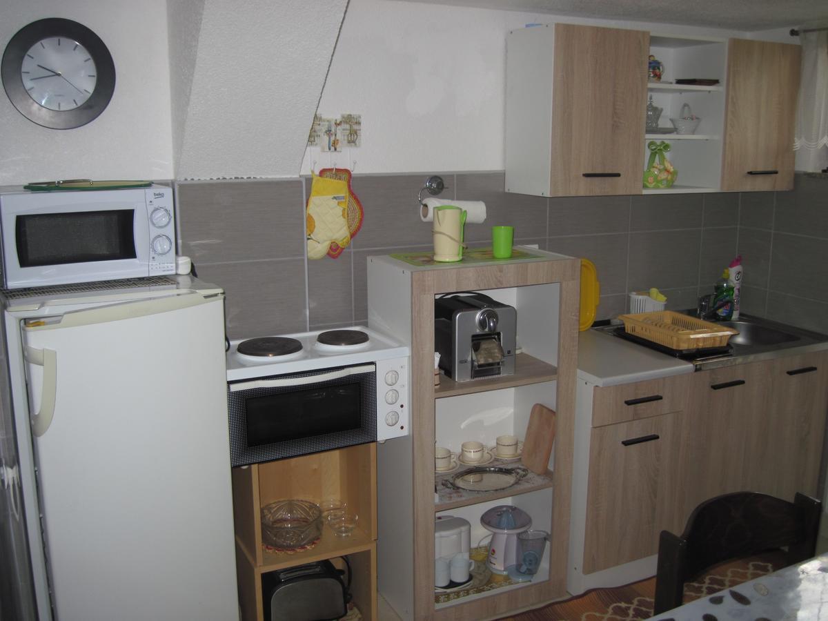 Apartment Yasica Izacic Dış mekan fotoğraf